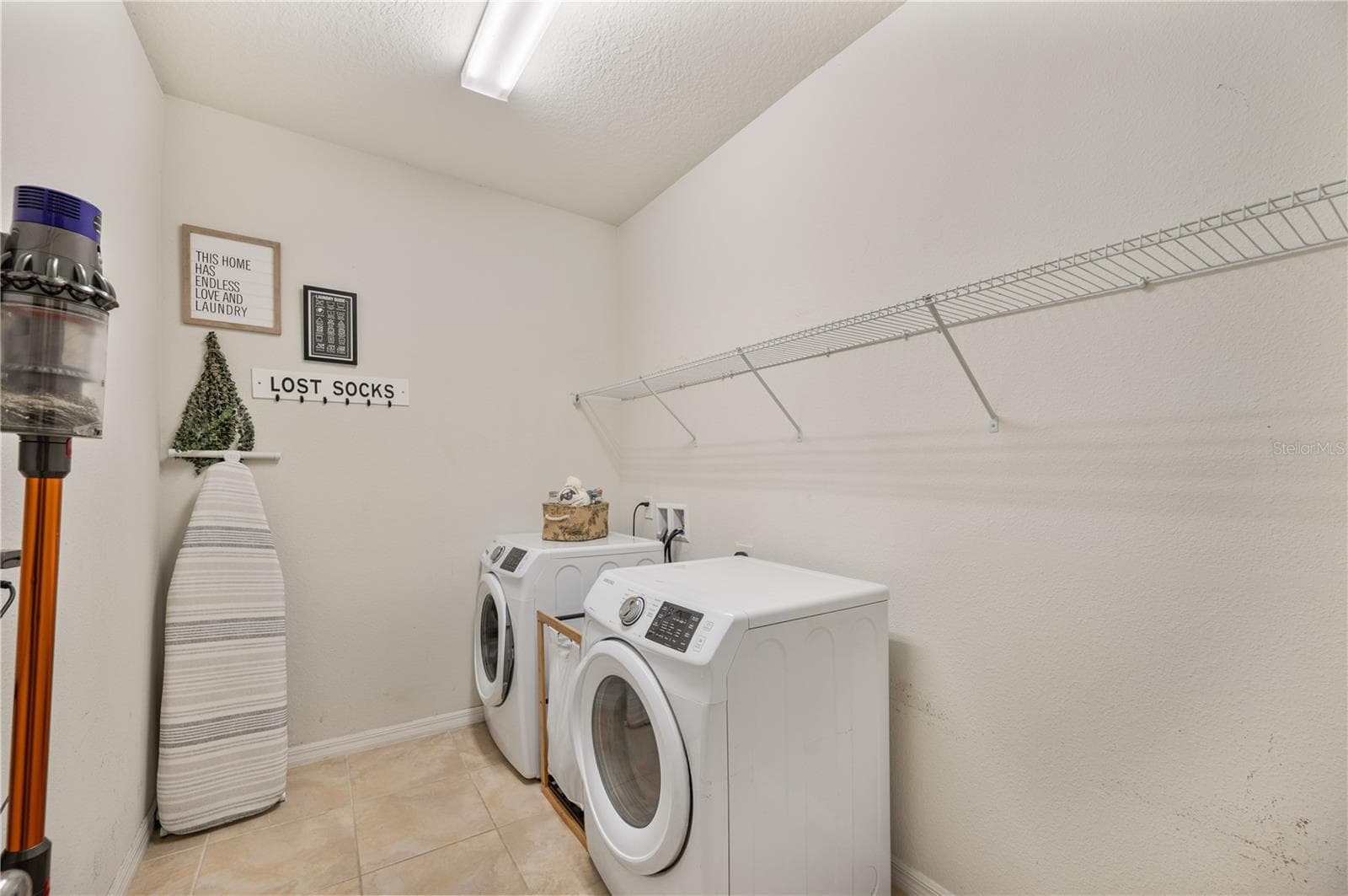 Oversized Laundry Room - 8751 RINDGE RD, POLK CITY