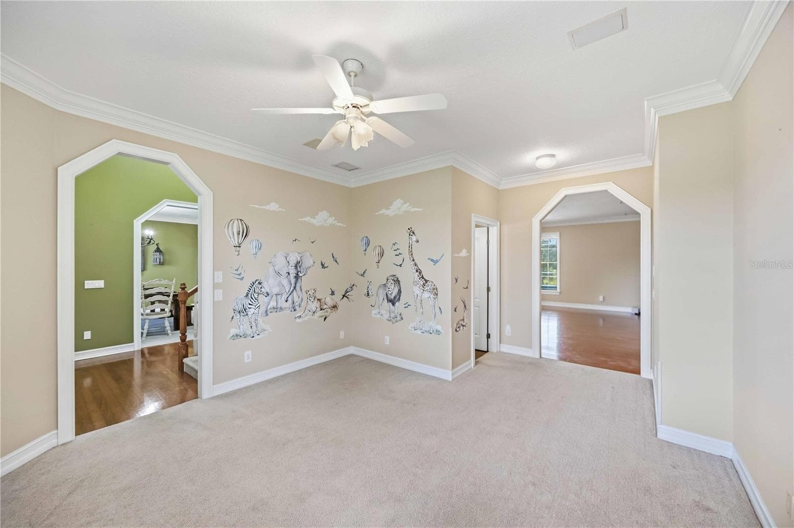 Bonus room - 8543 SW AVIARY RD, ARCADIA