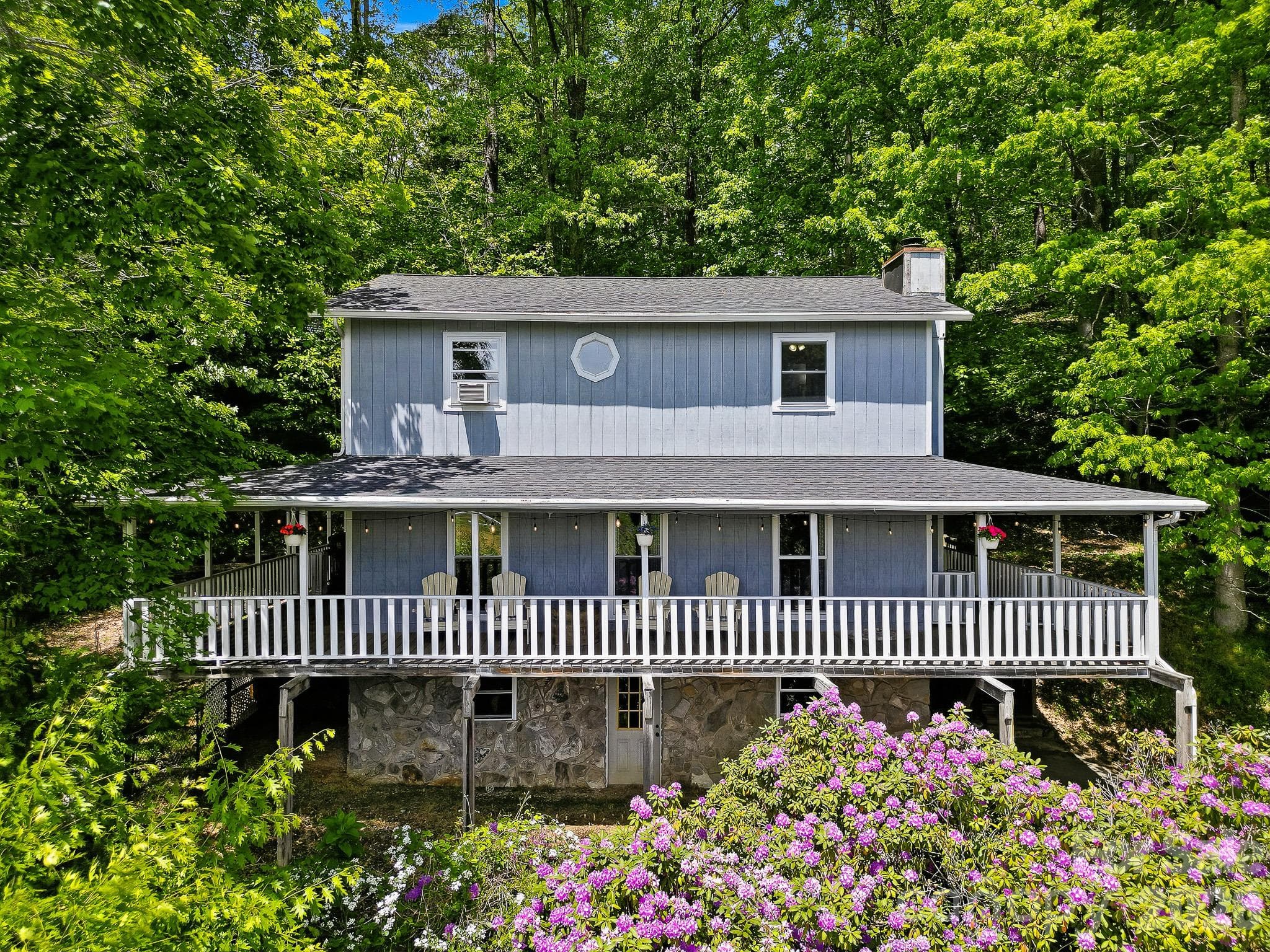 Single Family Residence at 2131 Coleman Mountain Road, Waynesville, photo 45 of 45