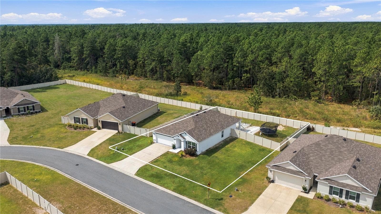Single Family Residence at 7210 SW 136TH LN, OCALA, photo 39 of 43