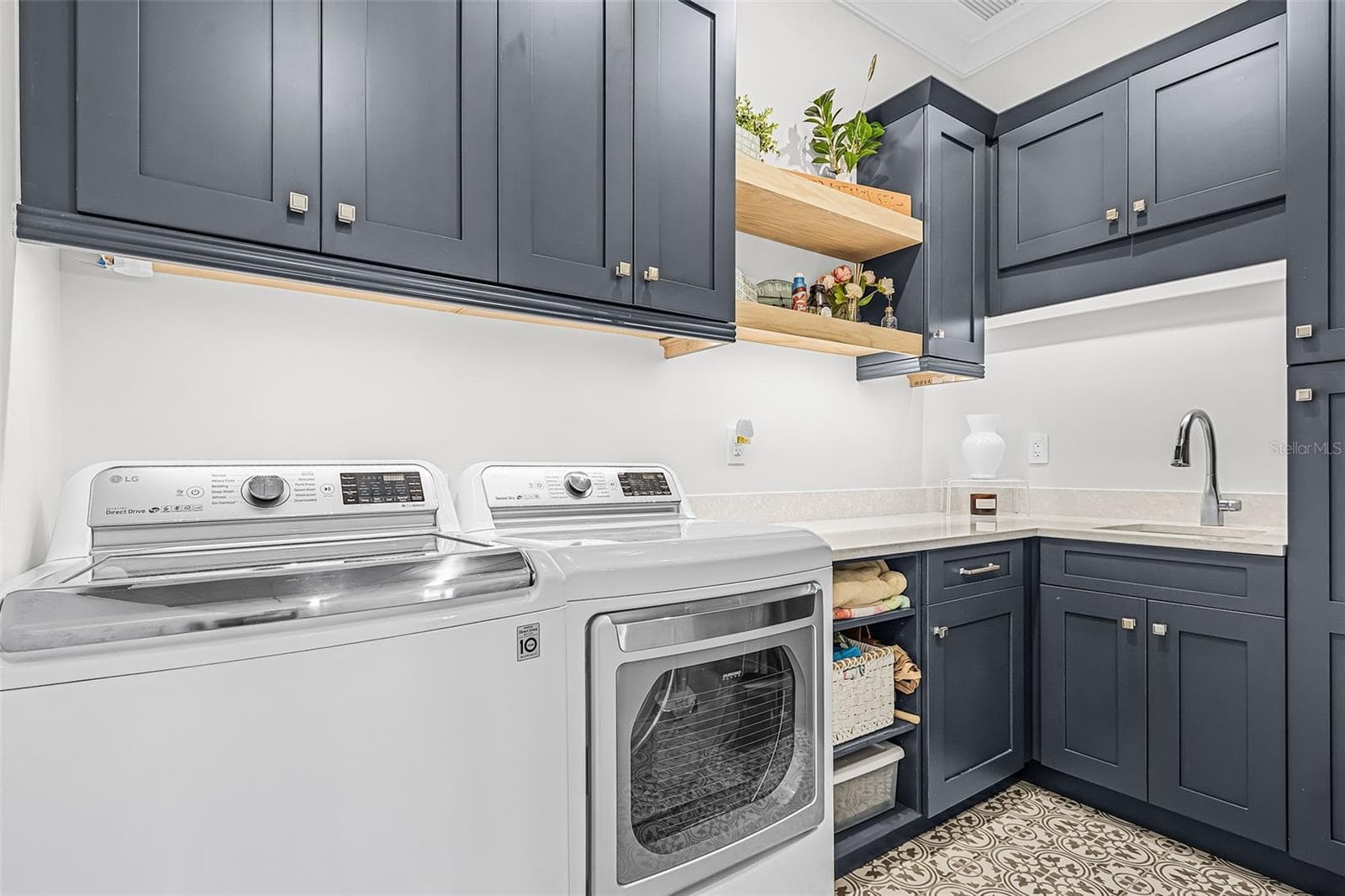 main floor laundry - 26941 HICKORY BLVD, BONITA SPRINGS