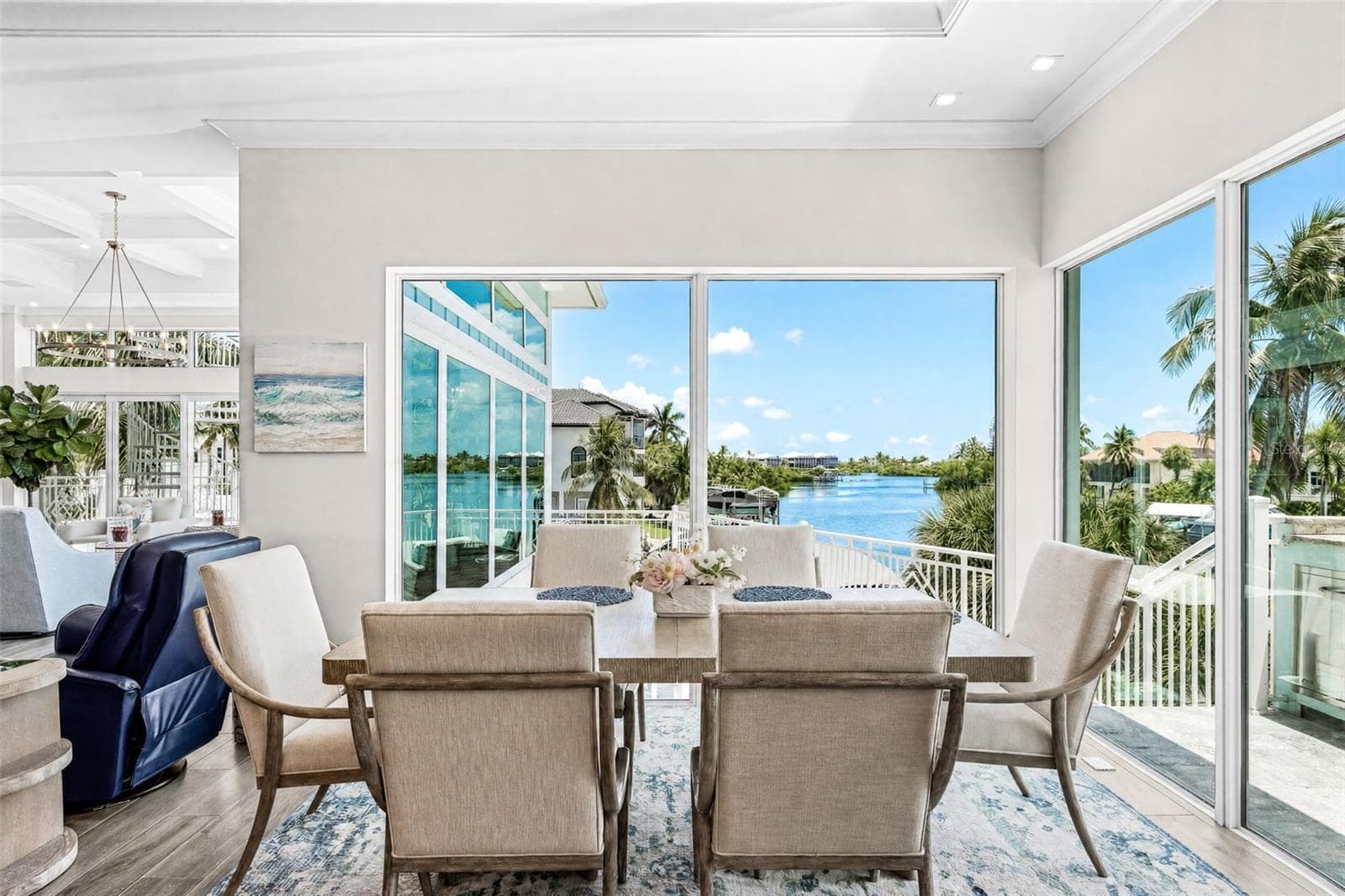 Dining room - 26941 HICKORY BLVD, BONITA SPRINGS