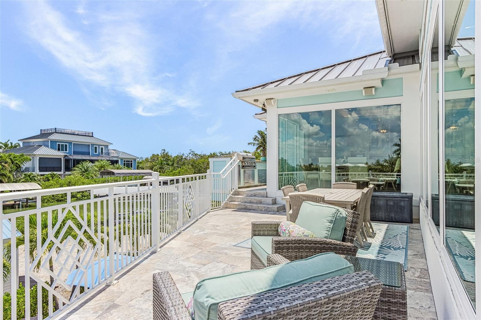 outdoor dining - 26941 HICKORY BLVD, BONITA SPRINGS