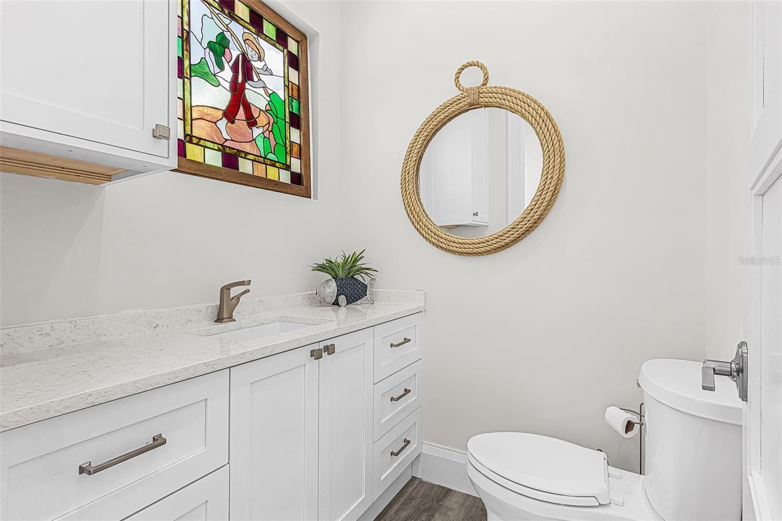 half bath by pool - 26941 HICKORY BLVD, BONITA SPRINGS