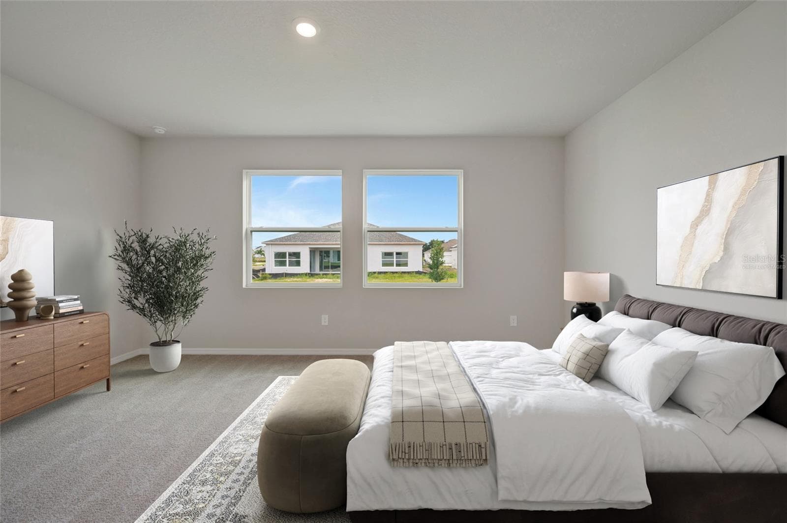 Owner's Retreat **Virtually Staged - 439 SPRING HARVEST DR, PLANT CITY