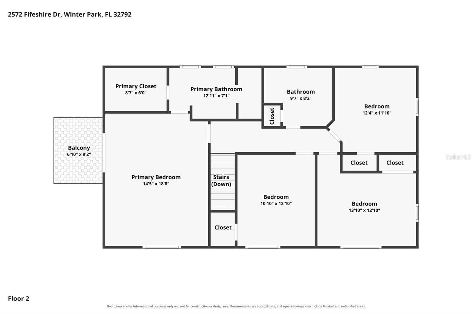 Single Family Residence at 2572 FIFESHIRE DR, WINTER PARK, photo 47 of 47