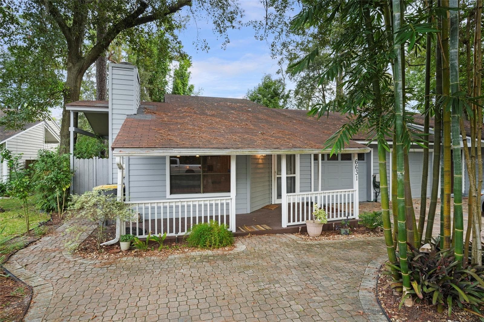 Half Duplex at 6631 WELLINGTON PLACE LN, JACKSONVILLE, photo 3 of 41