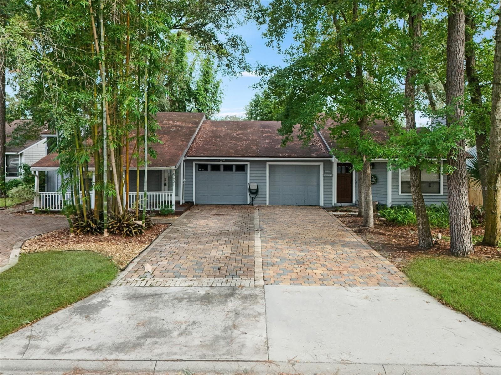 Half Duplex at 6631 WELLINGTON PLACE LN, JACKSONVILLE, photo 5 of 41