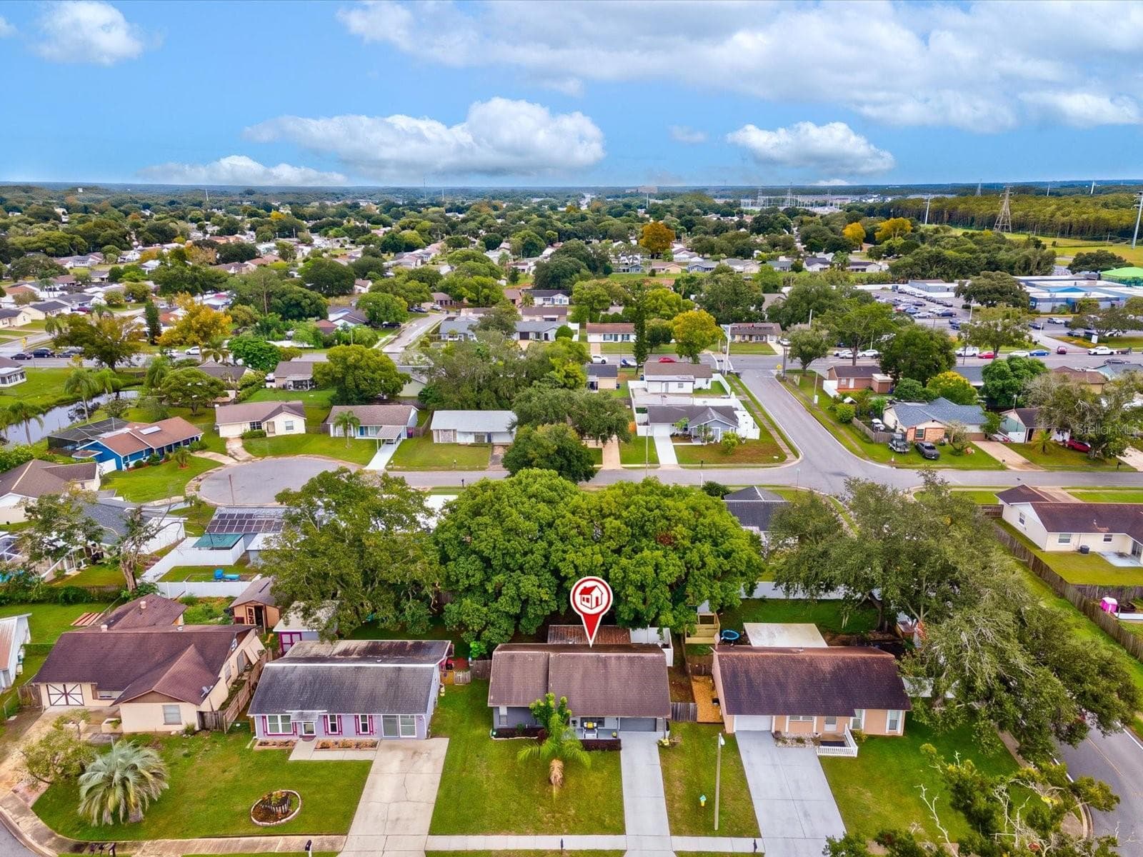 Single Family Residence at 3220 LENWOOD DR, NEW PORT RICHEY, photo 38 of 39