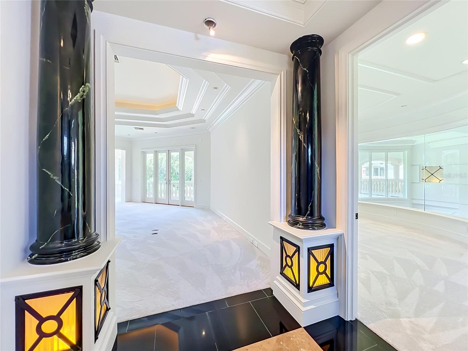 primary suite entrance - 2405 ALAQUA DR, LONGWOOD