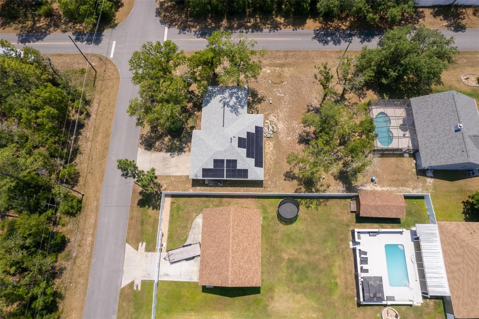 Single Family Residence at 18 FIR TRAIL PASS, OCALA, photo 9 of 10