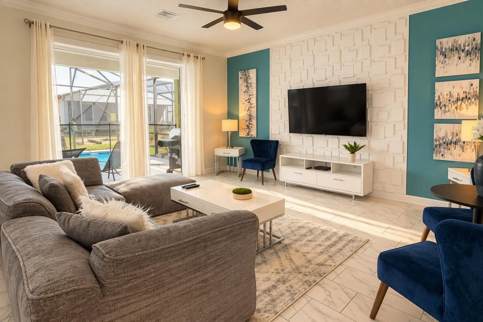 Single Family Residence at 2779 OXYMORON WAY, KISSIMMEE, photo 6 of 60