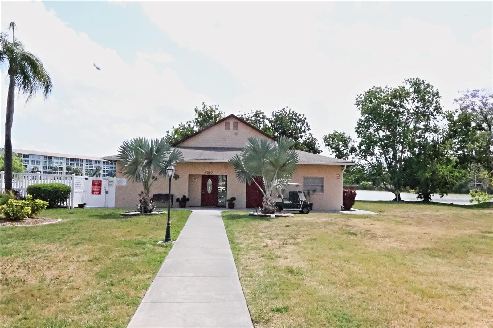 Clubhouse - 4206 HERON WAY #B305, BRADENTON