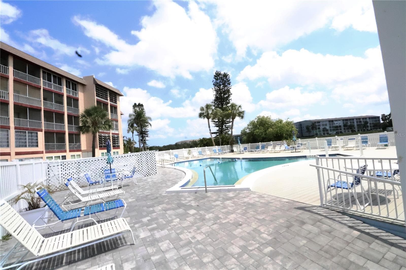 Swimming Pool - 4206 HERON WAY #B305, BRADENTON