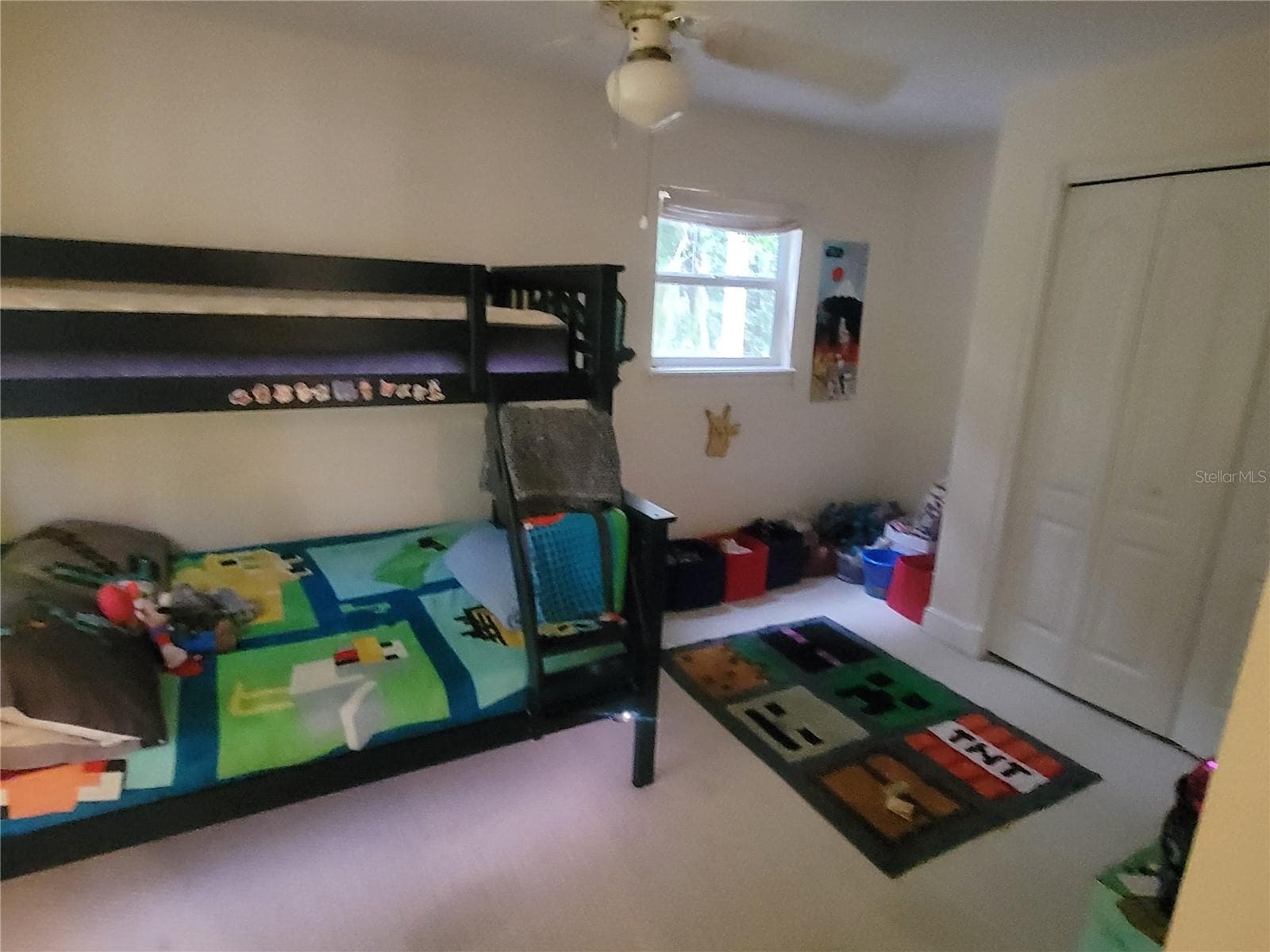 Bedroom #2 - 206 FEARON AVE, MOUNT DORA