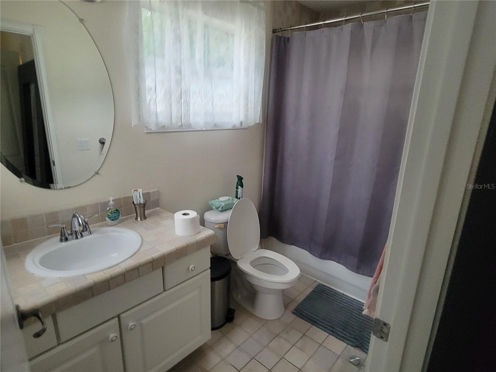 Primary Bathroom - 206 FEARON AVE, MOUNT DORA