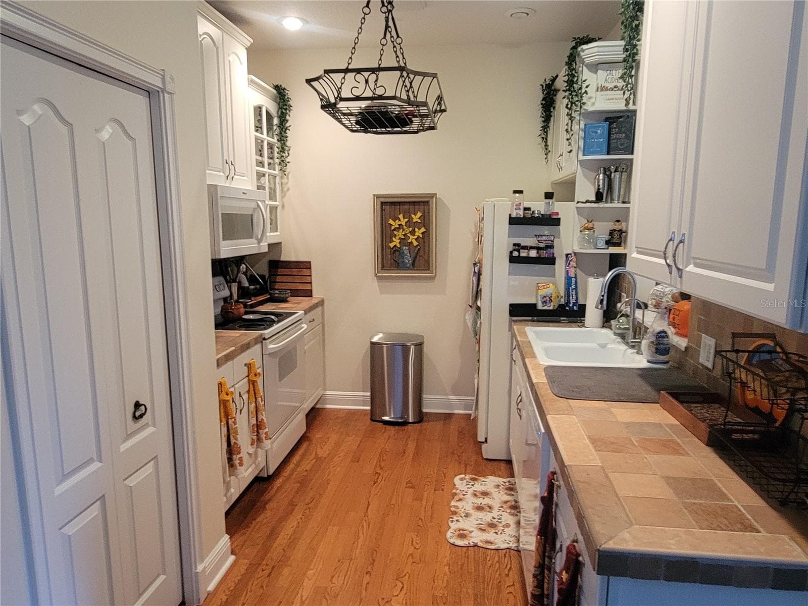 Kitchen - 206 FEARON AVE, MOUNT DORA