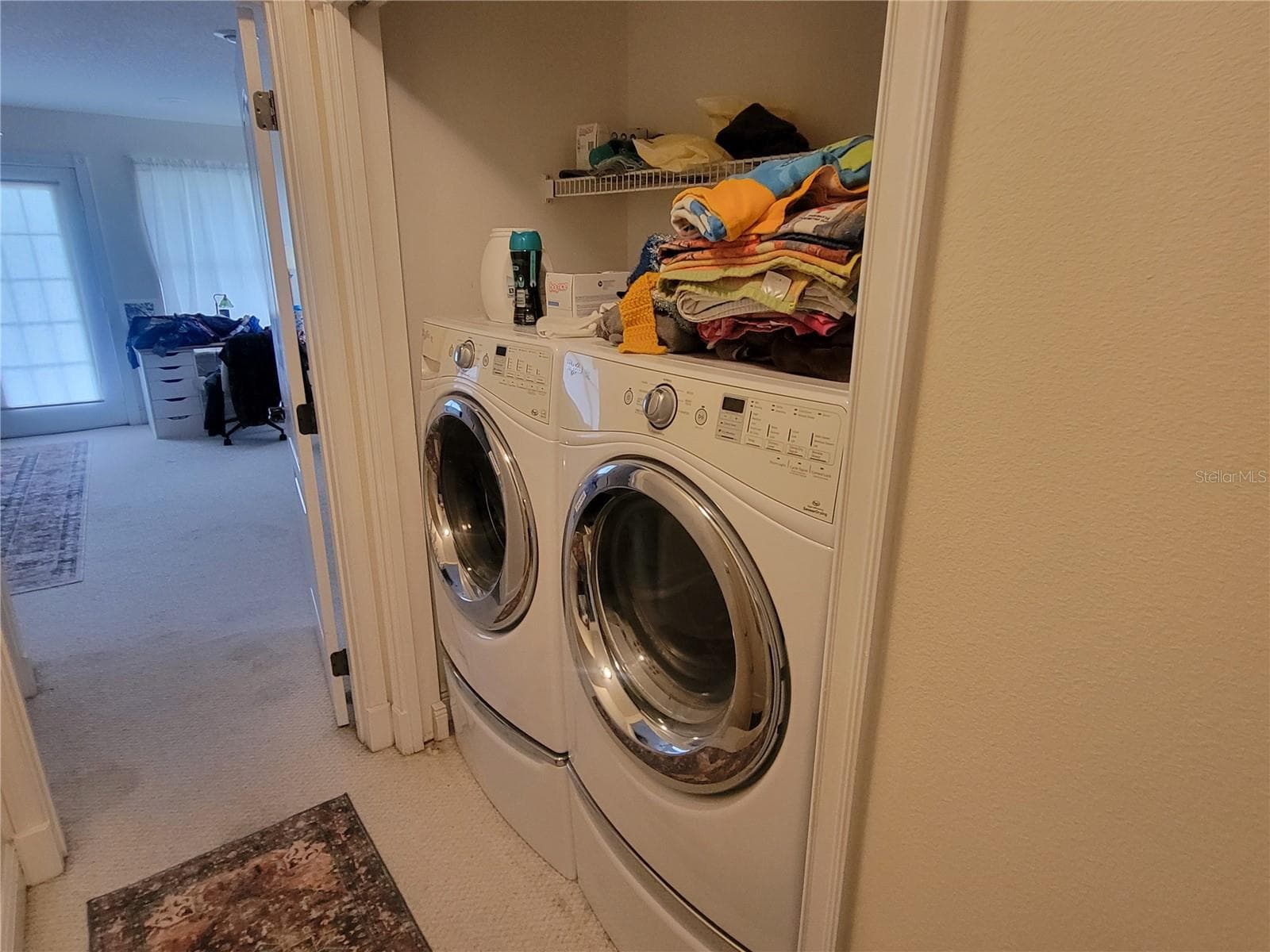 Laundry Room - 206 FEARON AVE, MOUNT DORA