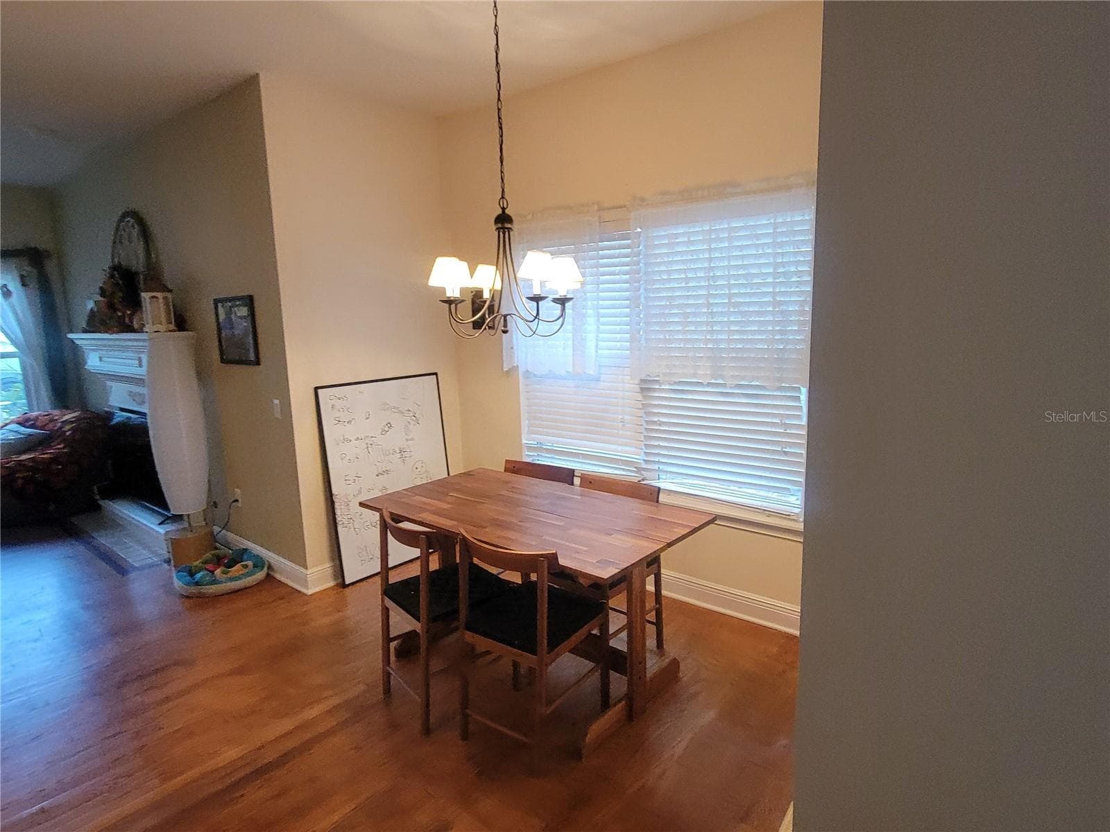 Dining Room - 206 FEARON AVE, MOUNT DORA