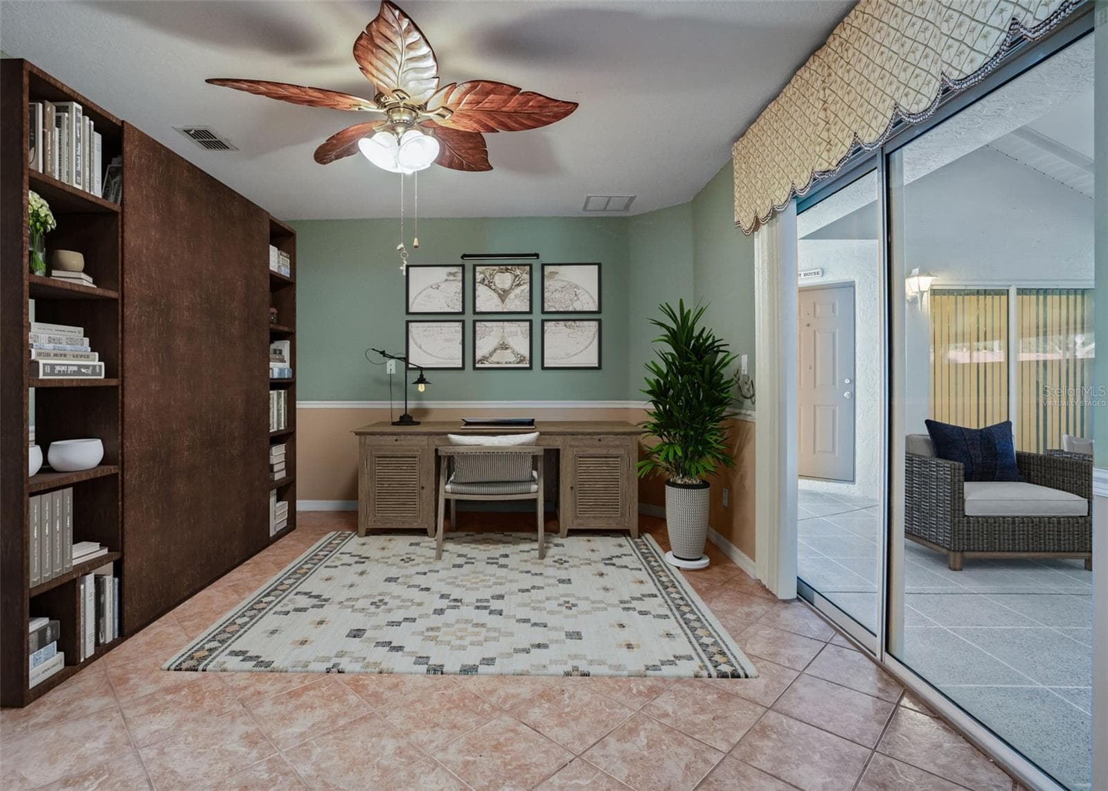 Virtually Staged - 17681 SE 115TH CT, SUMMERFIELD