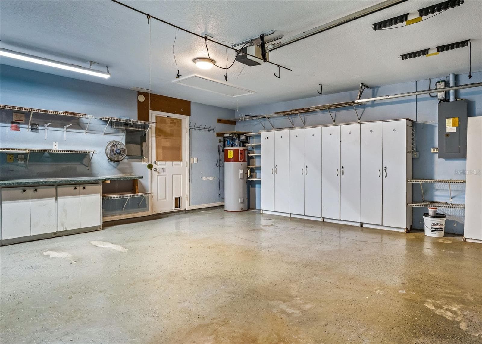 21 x 20 Garage - 17681 SE 115TH CT, SUMMERFIELD