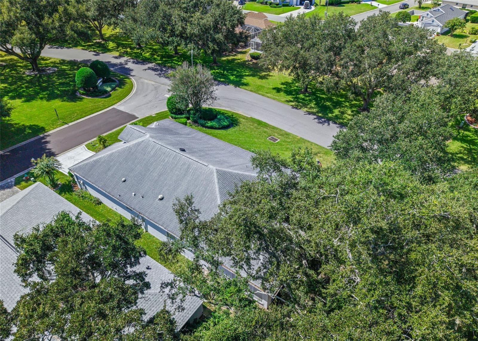 Great Private Corner Lot - 17681 SE 115TH CT, SUMMERFIELD