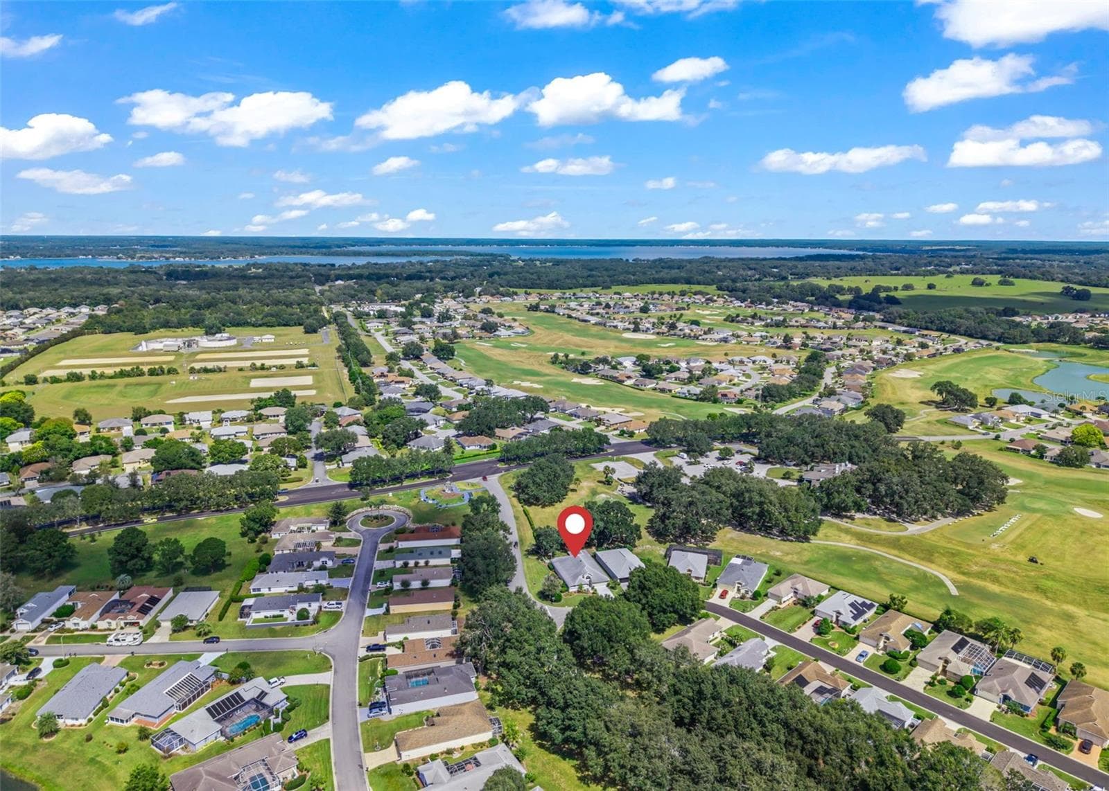 Golf Carts are a Great Way to get around! - 17681 SE 115TH CT, SUMMERFIELD