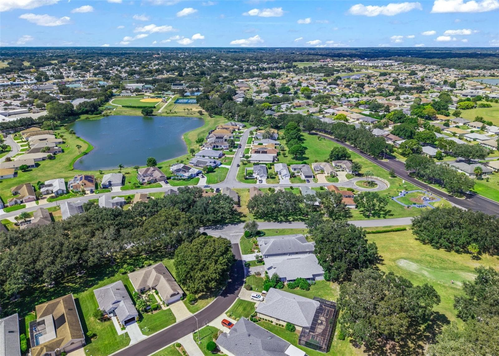 Over 80 Clubs to Join! - 17681 SE 115TH CT, SUMMERFIELD