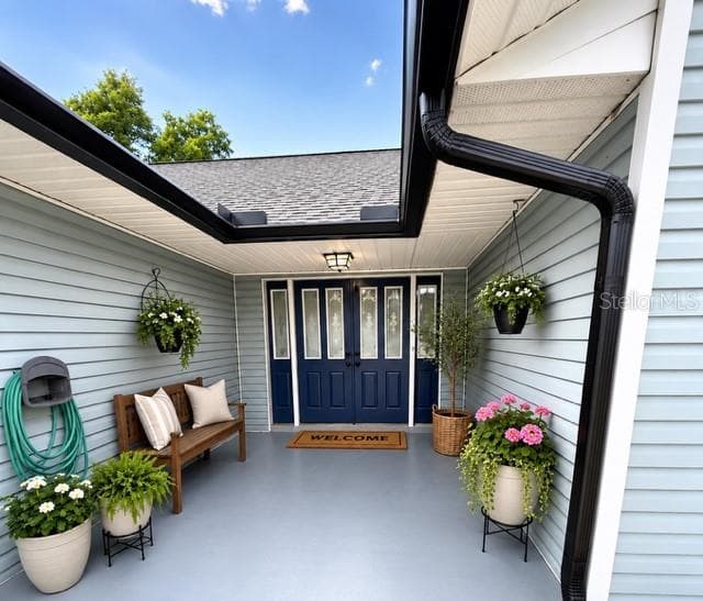 digitally staged - 40145 W 7TH AVE, UMATILLA