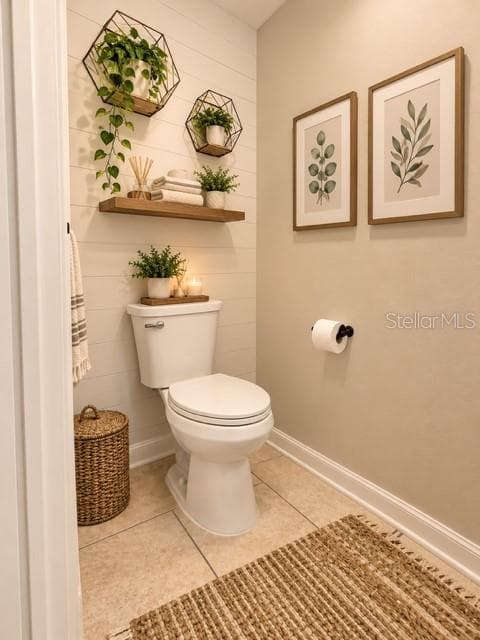 front half bath - 40145 W 7TH AVE, UMATILLA