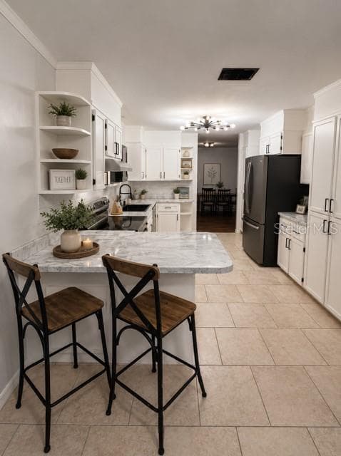 Kitchen - 40145 W 7TH AVE, UMATILLA