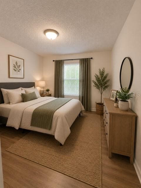 Bedroom 1 - 40145 W 7TH AVE, UMATILLA