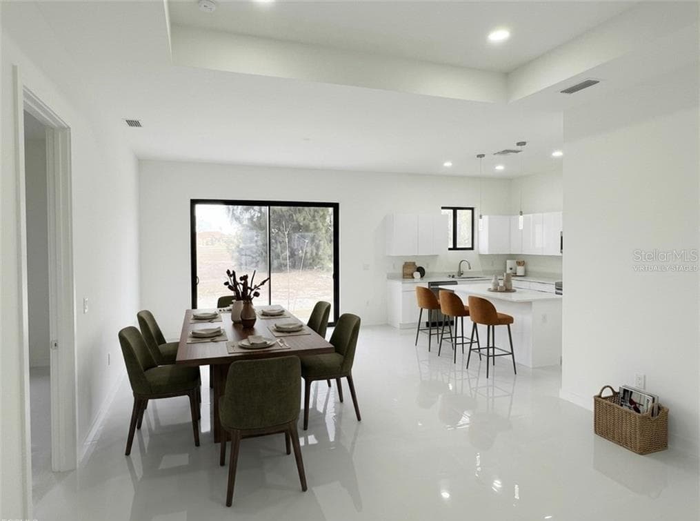 virtually staged - 2113 NW 41ST AVE, CAPE CORAL