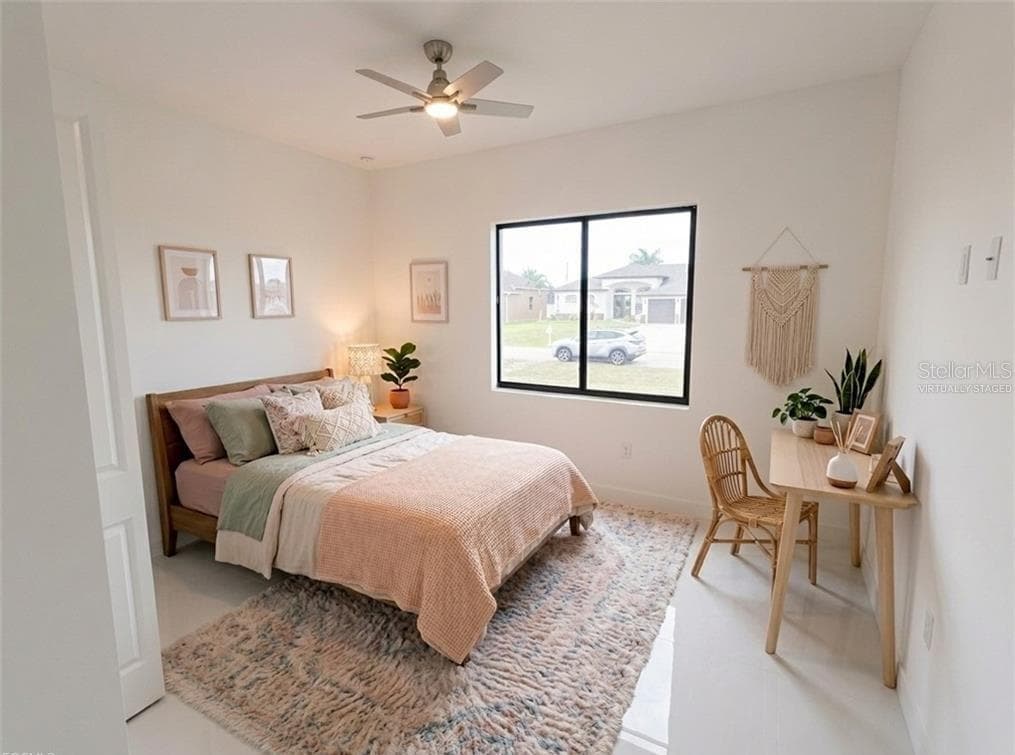 virtually staged - 2113 NW 41ST AVE, CAPE CORAL