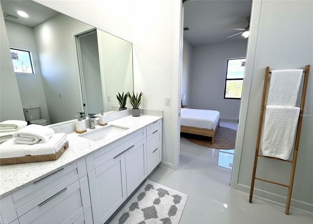 virtually staged - 2113 NW 41ST AVE, CAPE CORAL