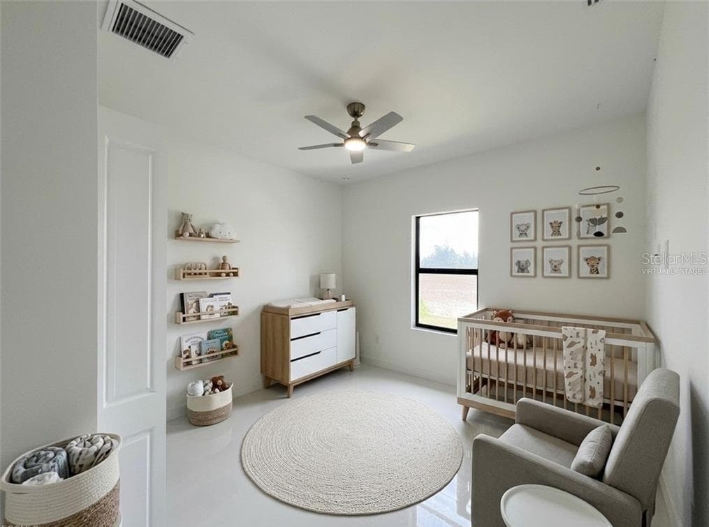 virtually staged - 2113 NW 41ST AVE, CAPE CORAL