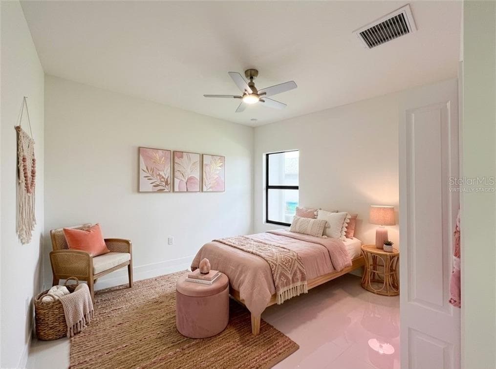 virtually staged - 2113 NW 41ST AVE, CAPE CORAL