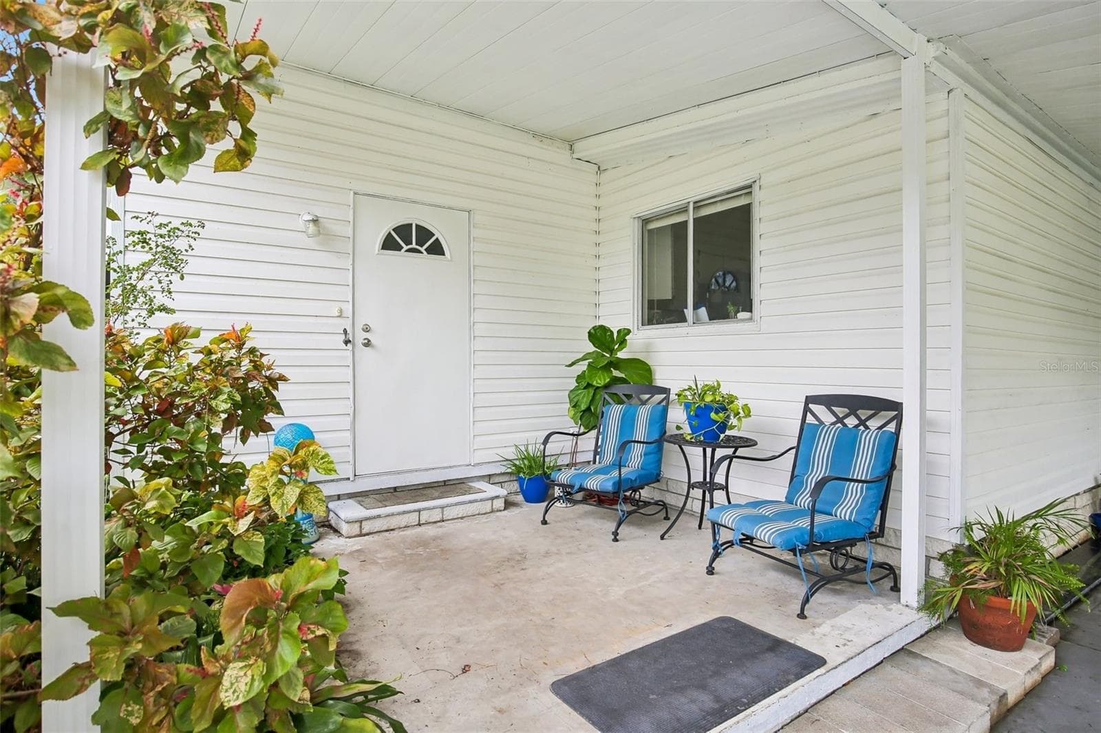 Manufactured Home at 8807 SHELDON WEST DR, TAMPA, photo 17 of 22