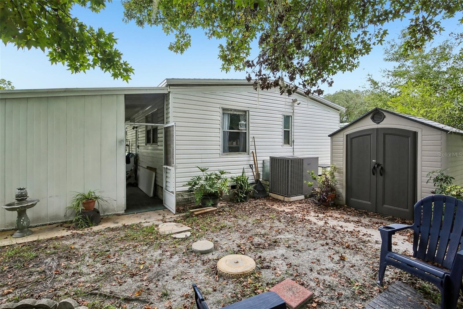 Manufactured Home at 8807 SHELDON WEST DR, TAMPA, photo 19 of 22