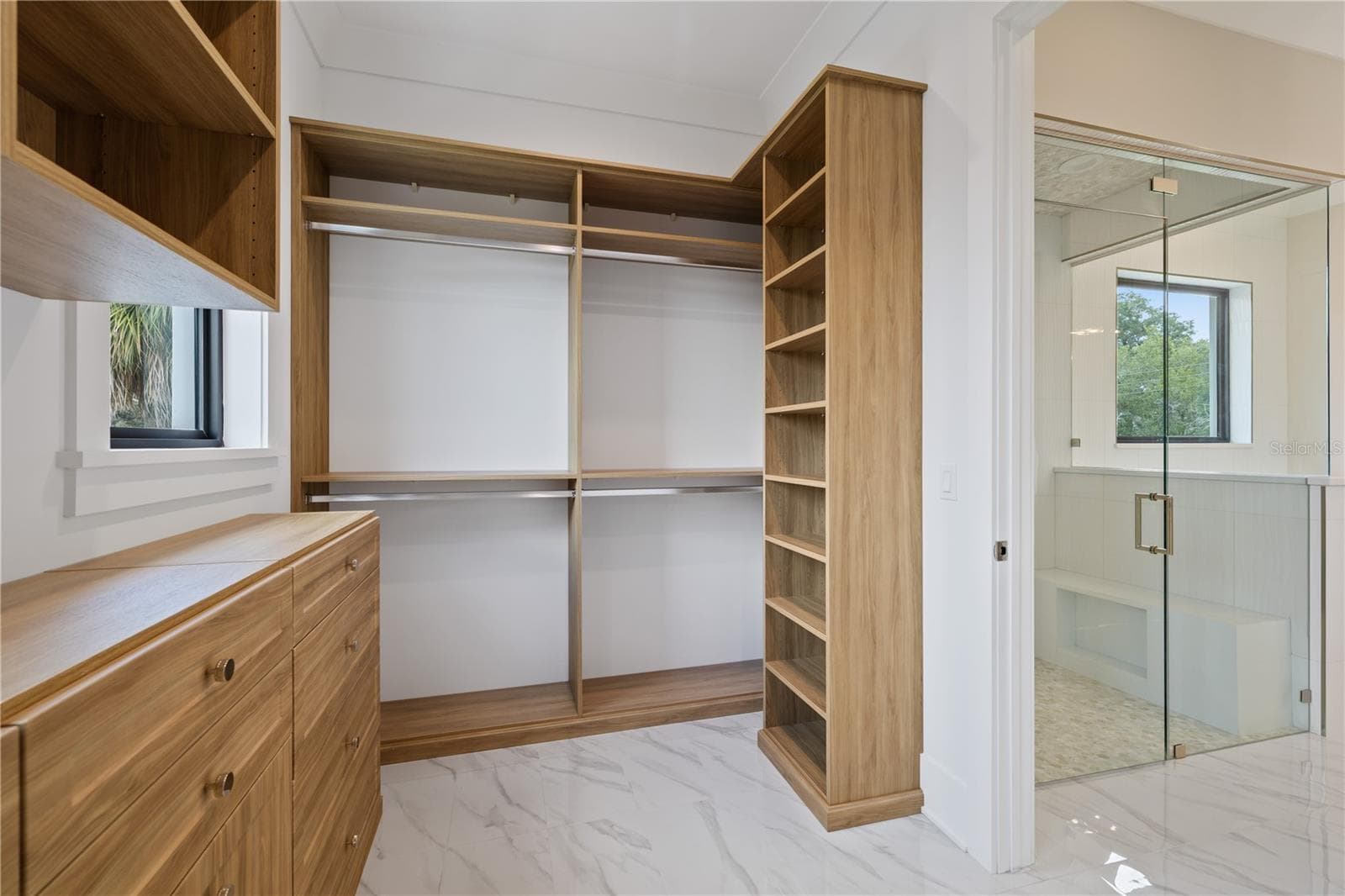 Primary closet 2 - 4902 W SAN NICHOLAS ST, TAMPA