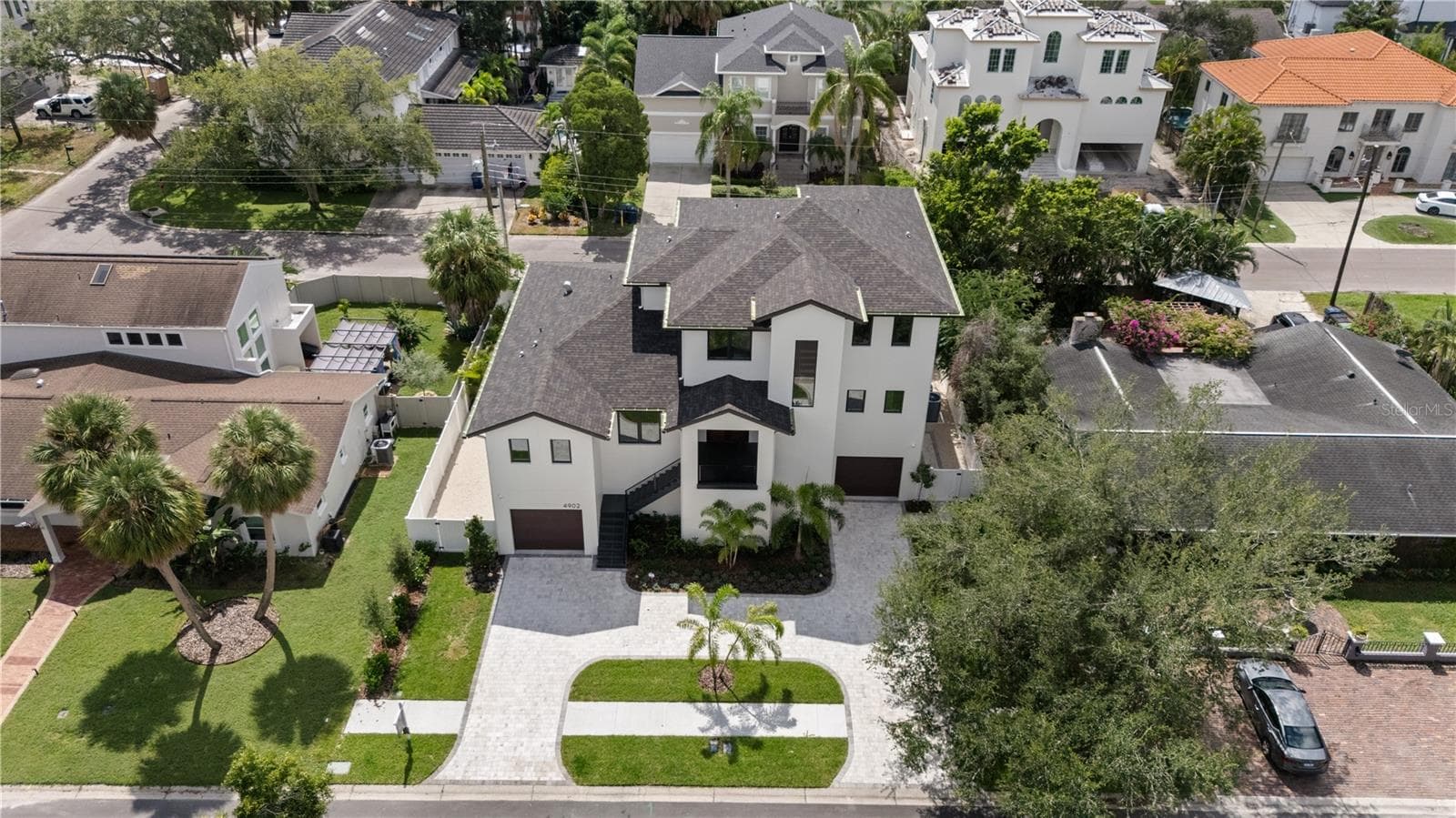 Single Family Residence at 4902 W SAN NICHOLAS ST, TAMPA, photo 59 of 80