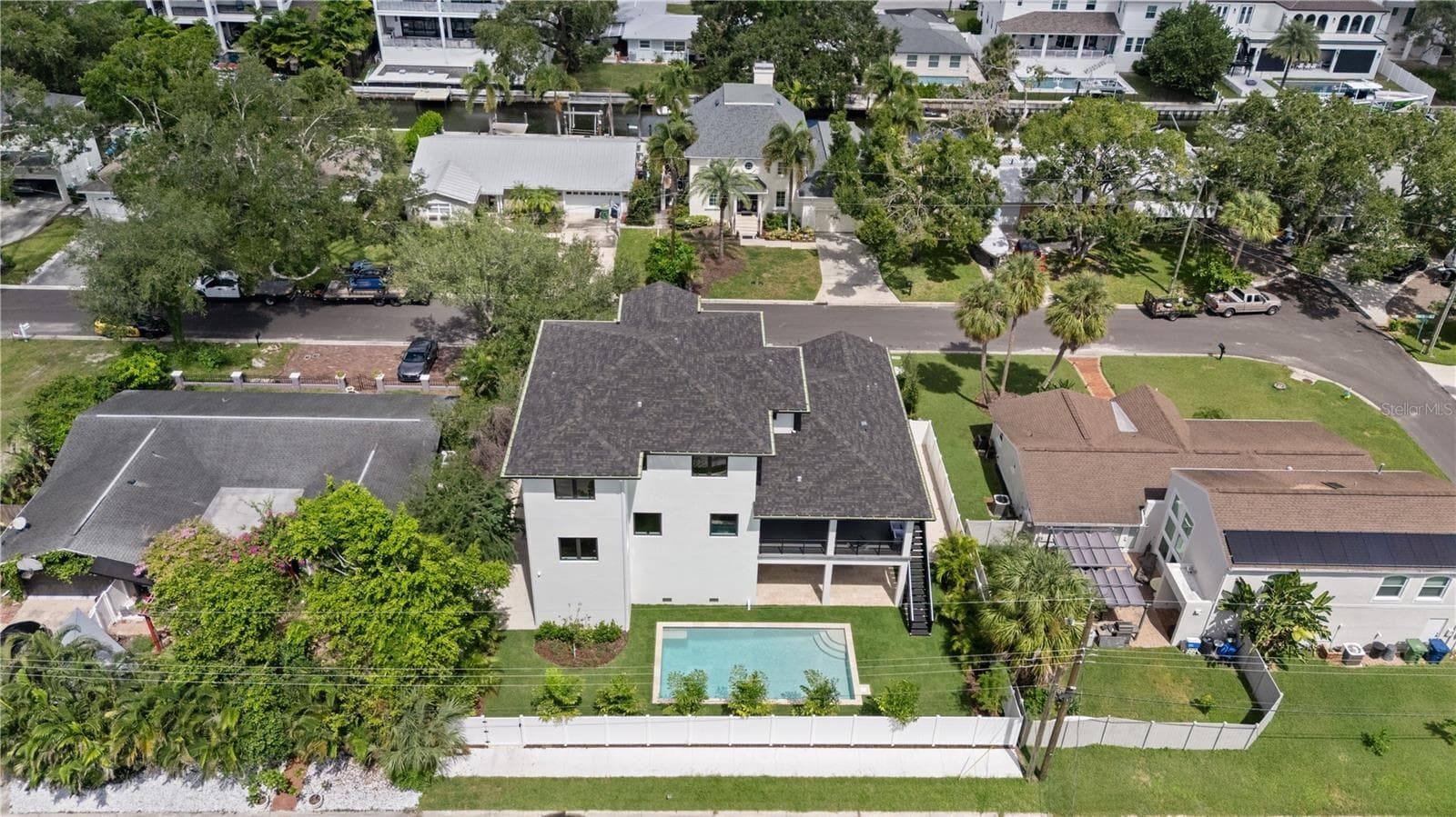 Single Family Residence at 4902 W SAN NICHOLAS ST, TAMPA, photo 62 of 80