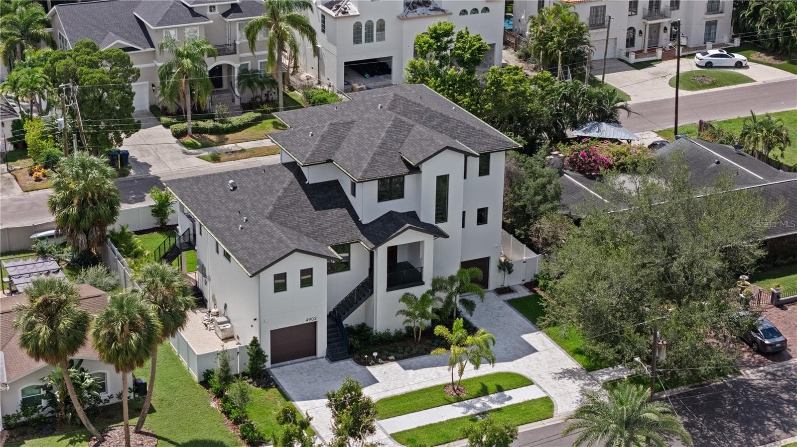 Single Family Residence at 4902 W SAN NICHOLAS ST, TAMPA, photo 65 of 80