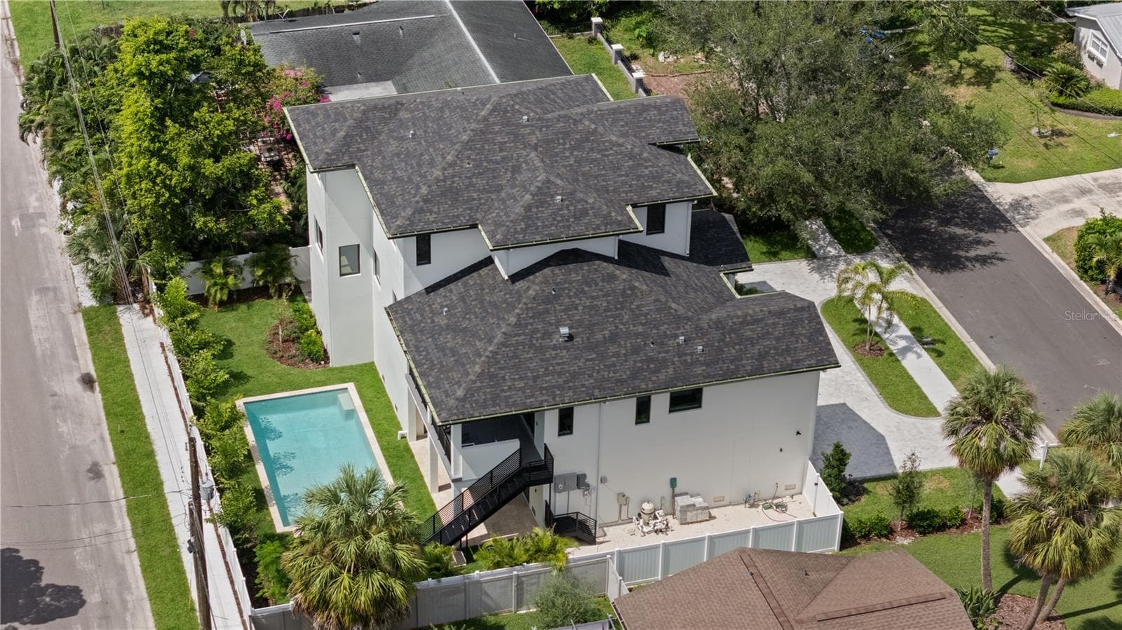 Single Family Residence at 4902 W SAN NICHOLAS ST, TAMPA, photo 67 of 80