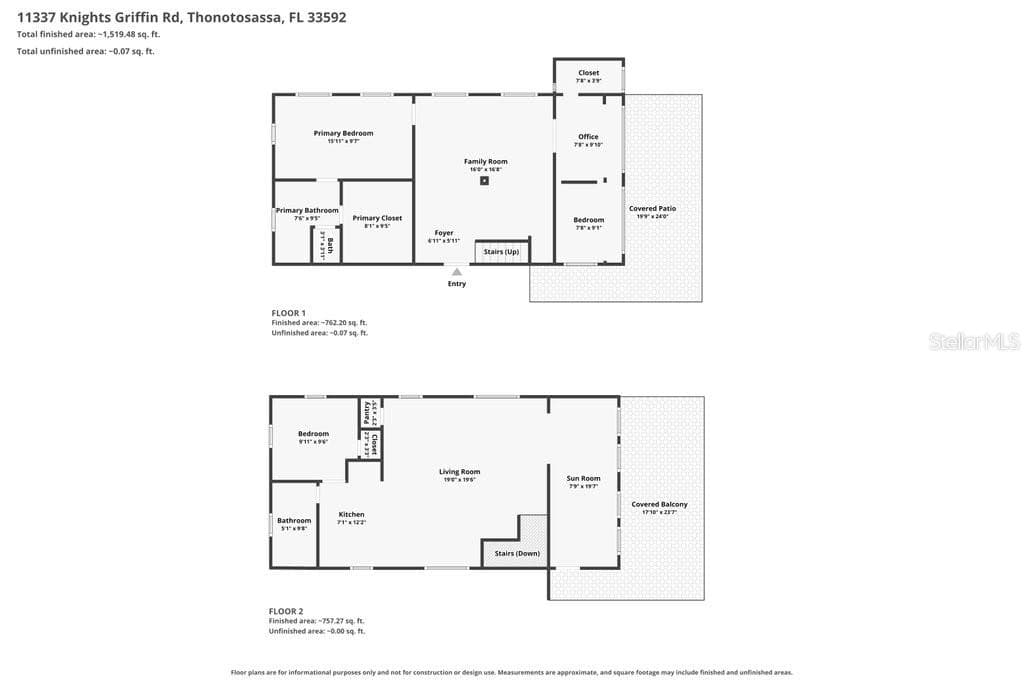Single Family Residence at 11337 KNIGHTS GRIFFIN RD, THONOTOSASSA, photo 62 of 91