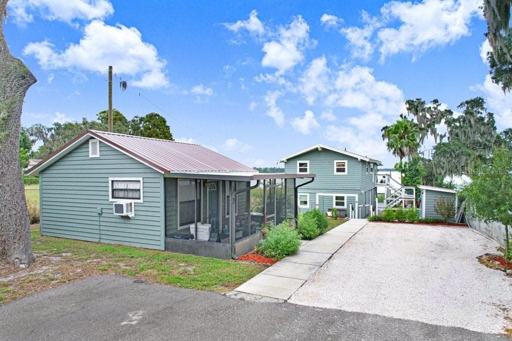 1 Bedroom 1 Bathroom Cottage - 11337 KNIGHTS GRIFFIN RD, THONOTOSASSA