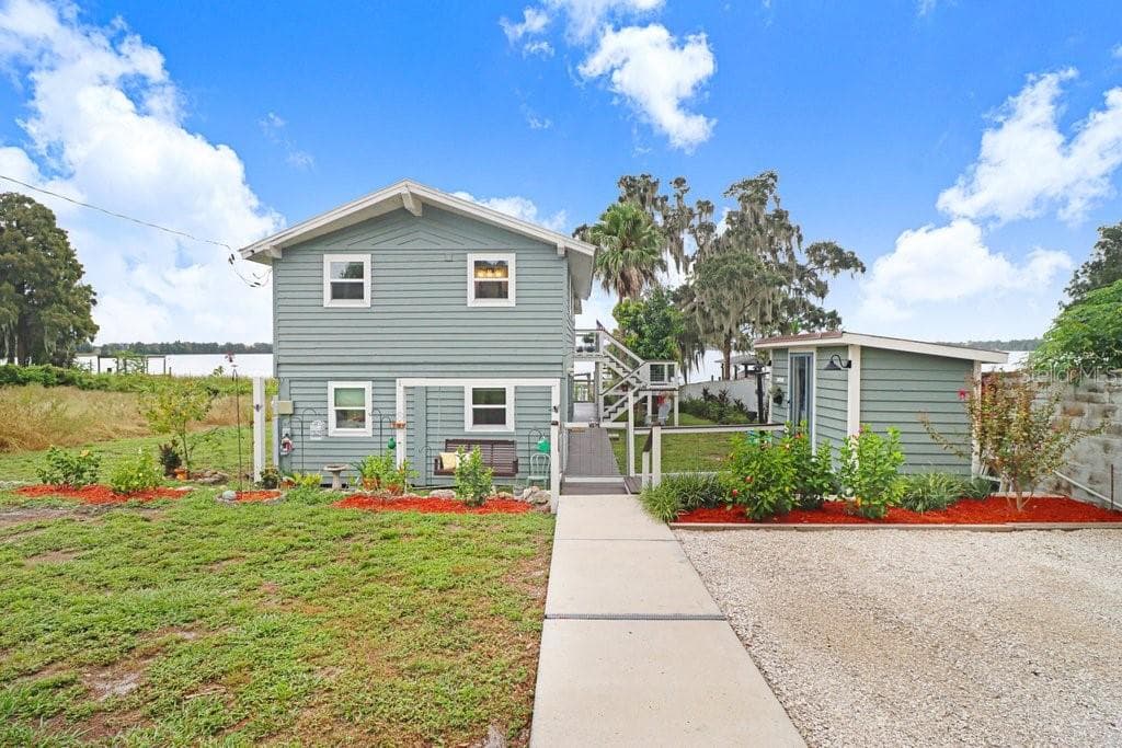 Single Family Residence at 11337 KNIGHTS GRIFFIN RD, THONOTOSASSA, photo 18 of 91