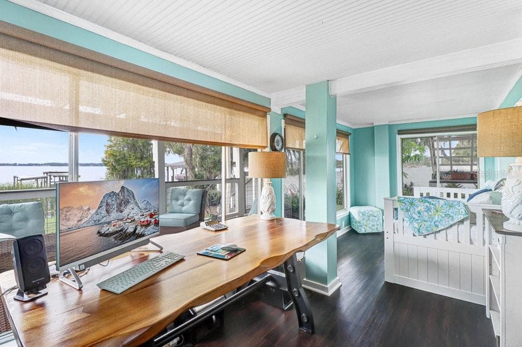 Just look at the views! - 11337 KNIGHTS GRIFFIN RD, THONOTOSASSA