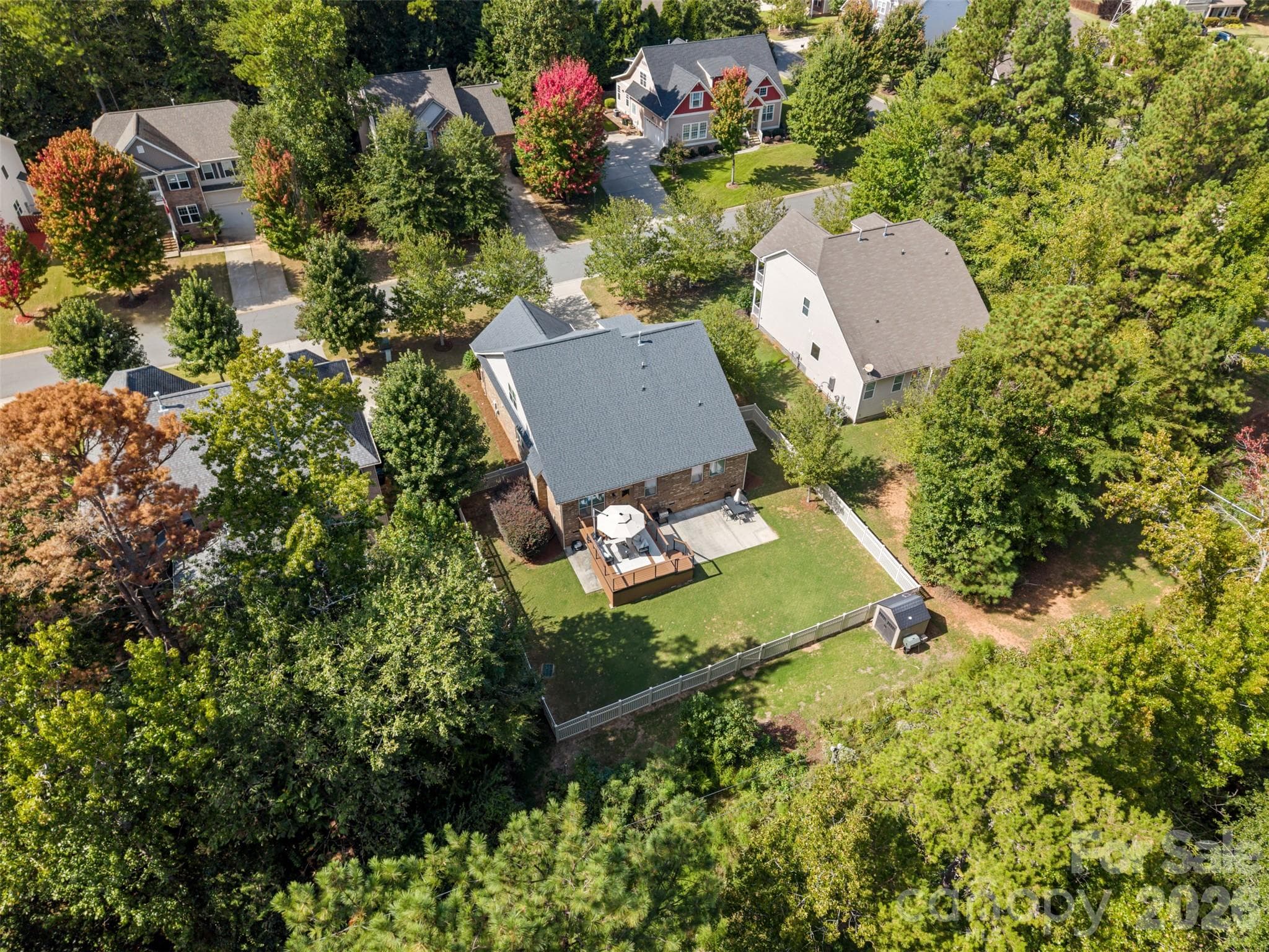 Single Family Residence at 317 Windy Pine Drive, Clover, photo 3 of 28