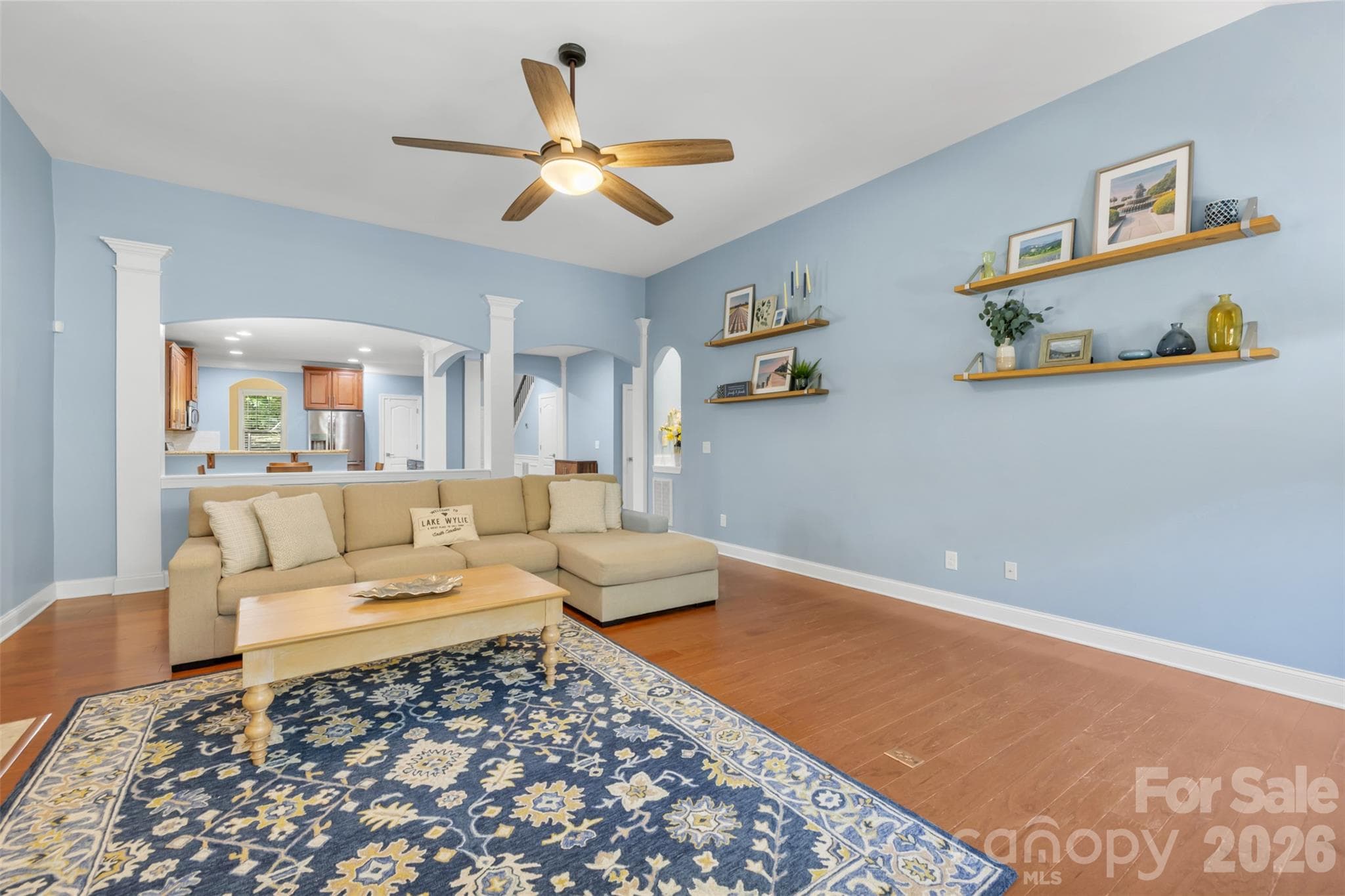 Single Family Residence at 317 Windy Pine Drive, Clover, photo 4 of 28